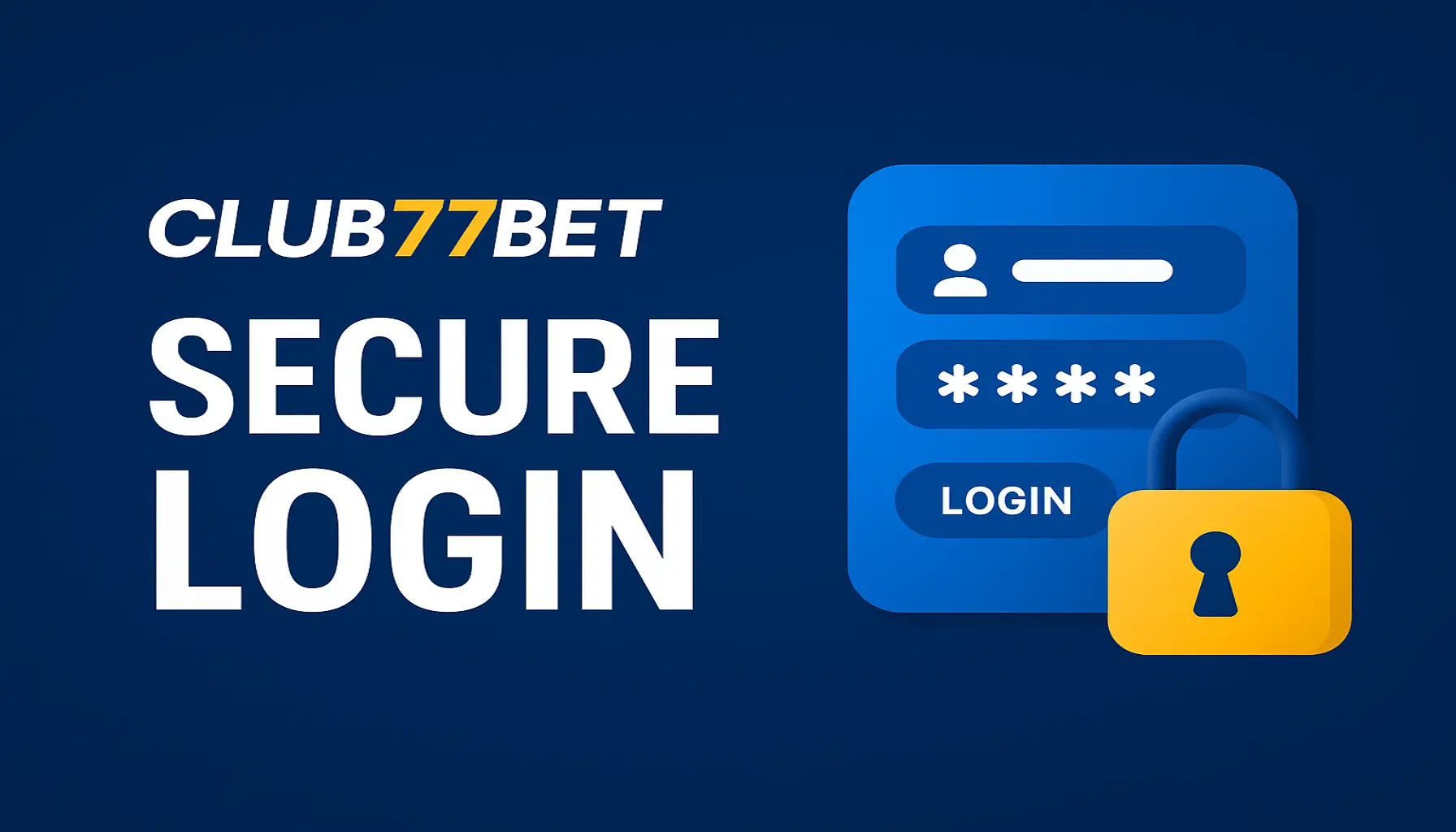 Registro na CLUB77BET Garante Acesso a uma Vasta Seleção de jogo